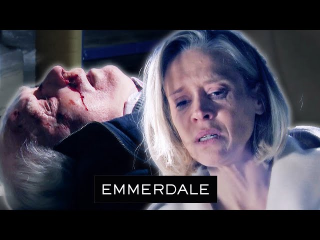 Ruby Killed Anthony | Emmerdale