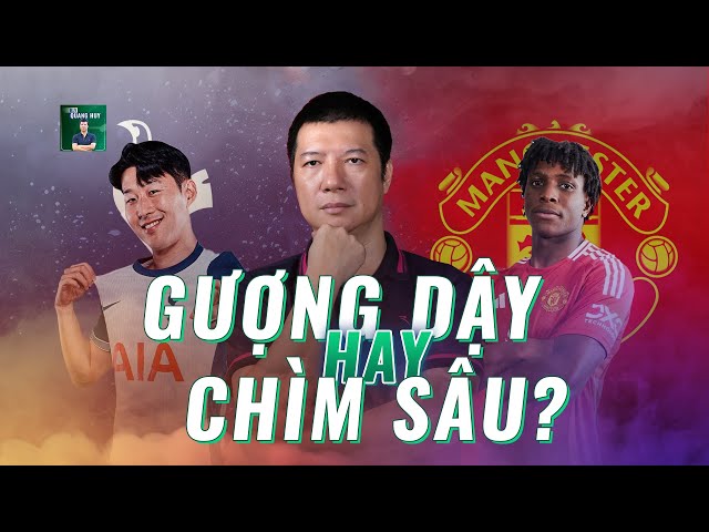 🔥 Nhận định Tottenham vs Man United: "Bầy cáo" át vía "Quỷ Đỏ", Ruben Amorim không còn đường lui