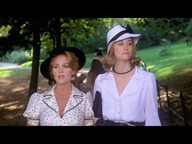 AT LONG LAST LOVE (1975)  Clip - Madeline Kahn & Cybill Shepherd sing "I Loved Him" (LYRICS [CC])