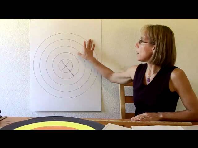 Project-Based Learning: Target Practice - The Area Formula for Circles