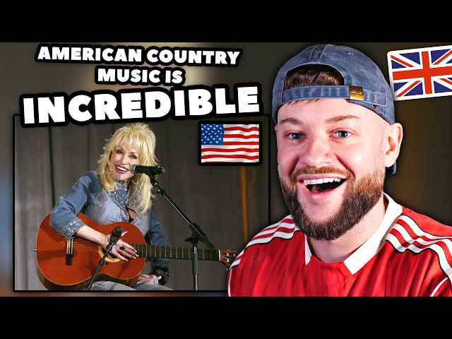 British Guy reacts to "Best American Country Singers of all time"