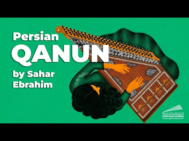 Qanun Solo by Sahar Ebrahim