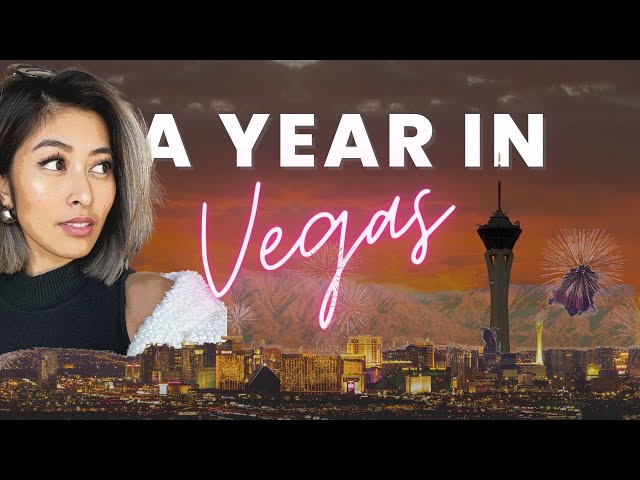 Local Life in Las Vegas | What a year of living here looks like