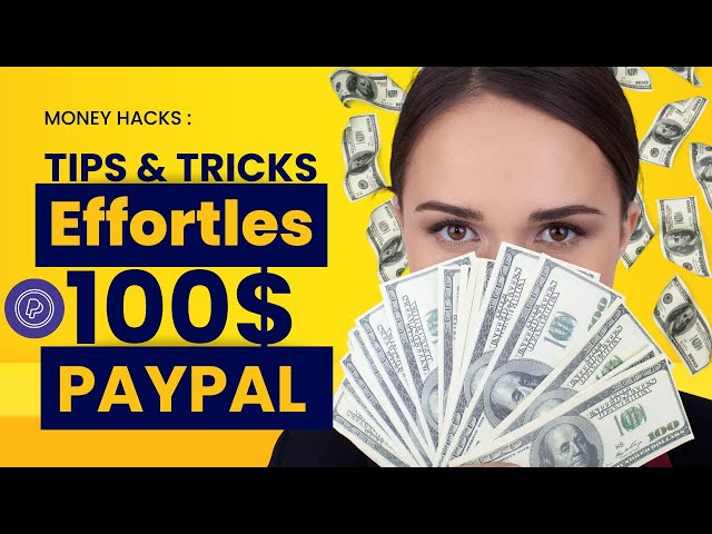 Effortless Ways to Earn $100+ Daily 💰 | Make Money Online in 2025!