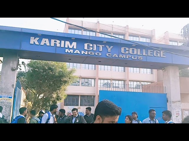 KQRIM CITY COLLEGE //MANGO CAMPUS//JAMSHEDPUR//JHARKHAND