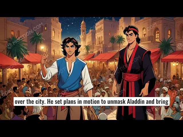 Aladdin: A Hero Without Magic - THE WHAT IF