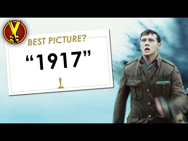 1917 and the Infamous One-Shot (BEST PICTURE NOMINEES 2020)