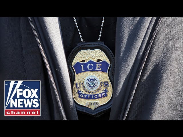 Tom Homan: ICE can ‘finally’ put the handcuffs on the bad guys