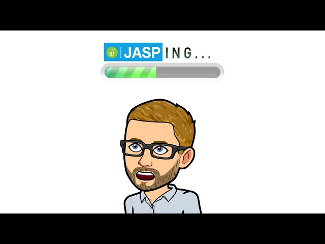 JASP Application Review Correlation & Regression