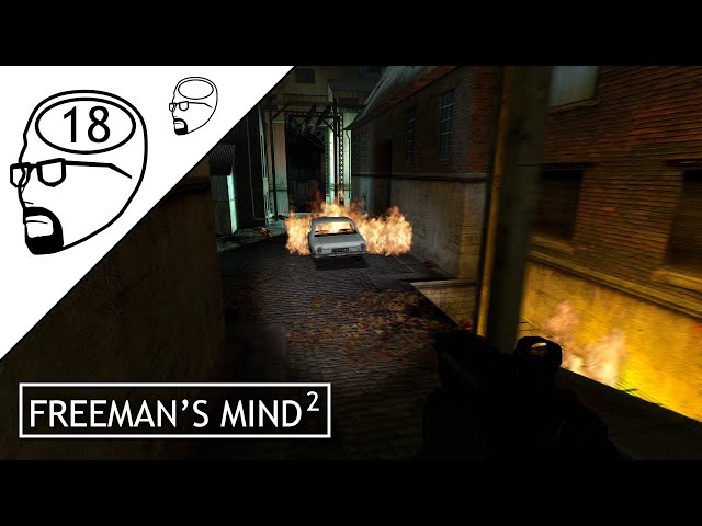 Freeman's Mind 2: Episode 18