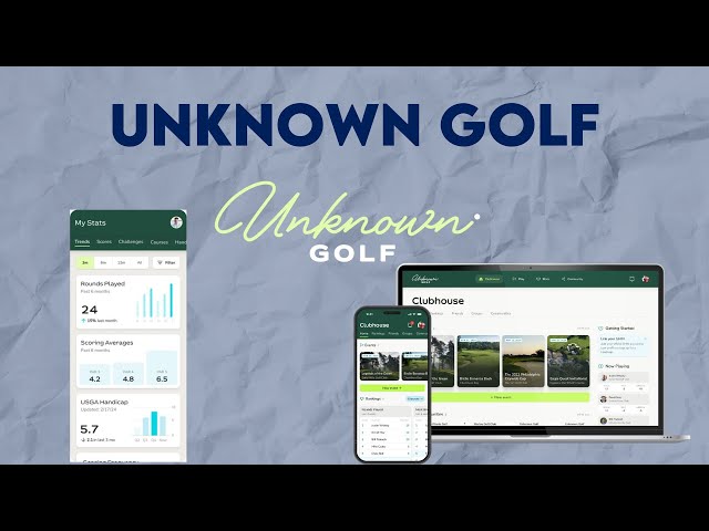 2025 Annual Meeting - Unknown Golf