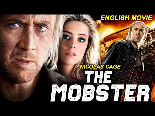 Nicolas Cage In THE MOBSTER - Hollywood English Movie | Hit Action Movie In English | Free Movies