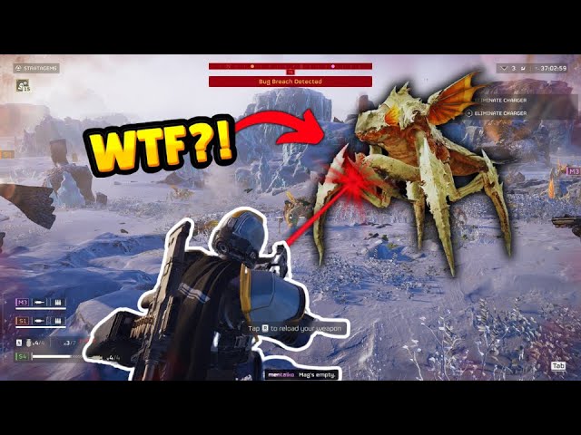 50 HELLDIVERS 2 Epic and Funny moments! 🔥😱