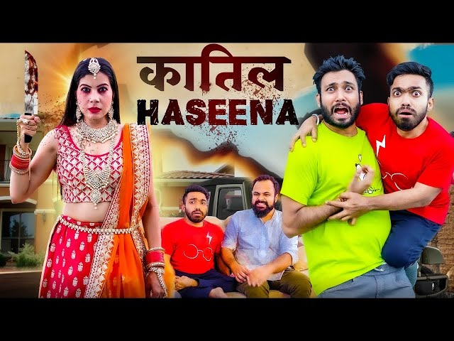 Live with Katil Haseena | Full Episodes | BakLol Video