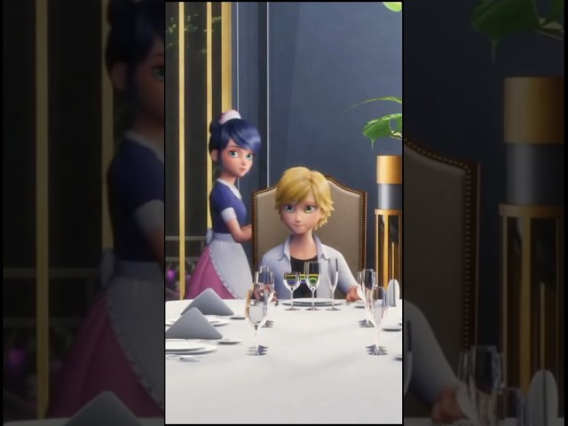 Que nombres más raros.. 😂 Miraculous Ladybug