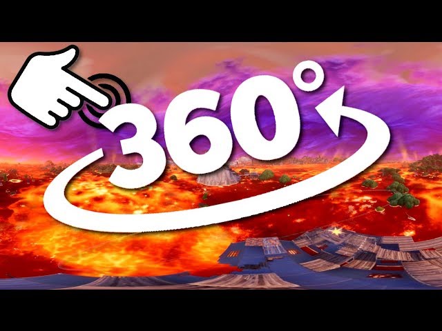 The Floor is Lava in 360° | VR Experience