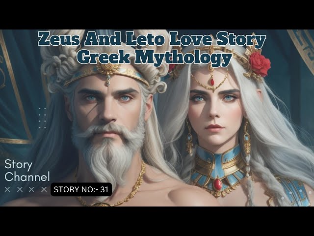 The Story of Zeus and Leto in Greek Mythology - Might Nova