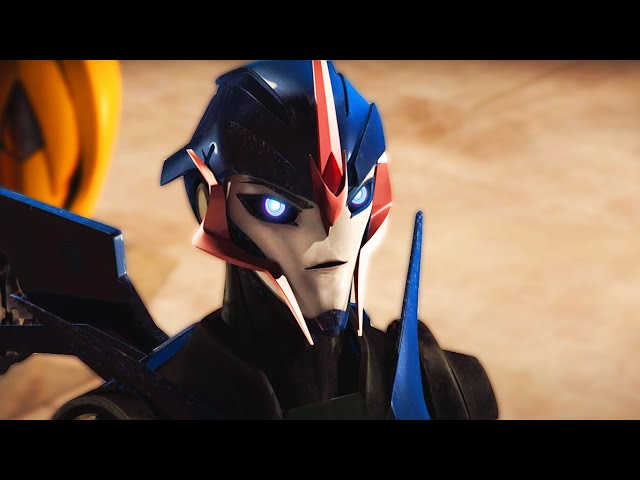 Transformers: Prime | S01 E08 | FULL Episode | Cartoon | Animation | Transformers Official