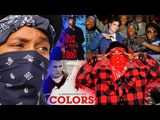 How Crips & Bloods Took Over America