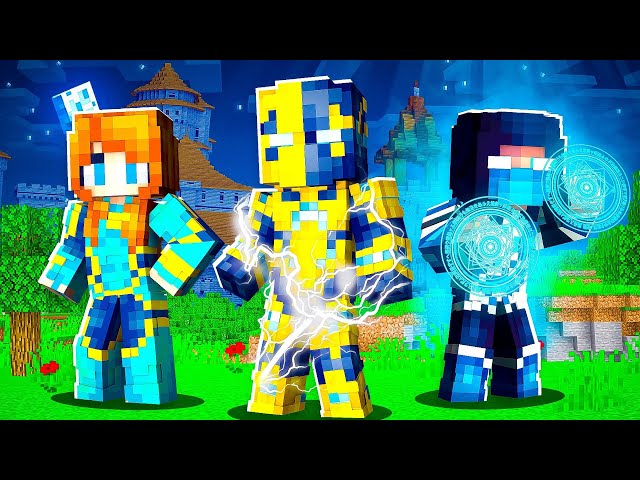 Arrzee's NEW Superhero Multiverse - Minecraft Mod Showcase (2025)