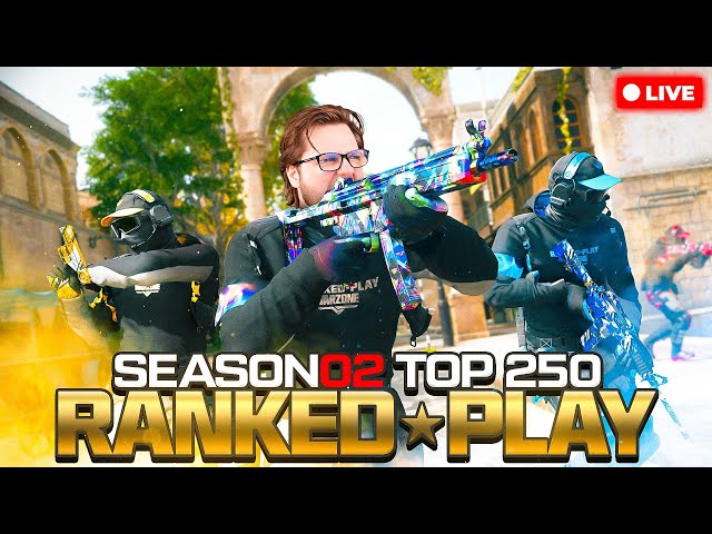 🔴TOP 250 RANKED PASSION SESSION | OpTic ZLaner