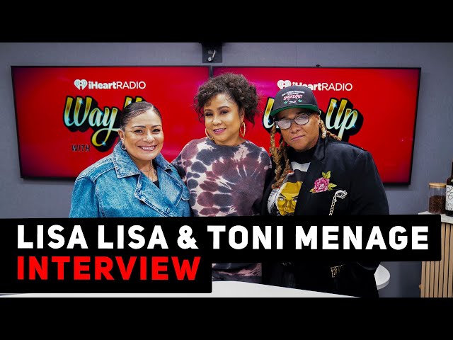 Lisa Lisa & Toni Menage Talk 'Can You Feel the Beat: The Lisa Lisa Story' + More