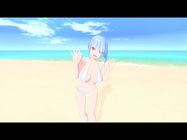 【VRアニメ】どこ見てんの！