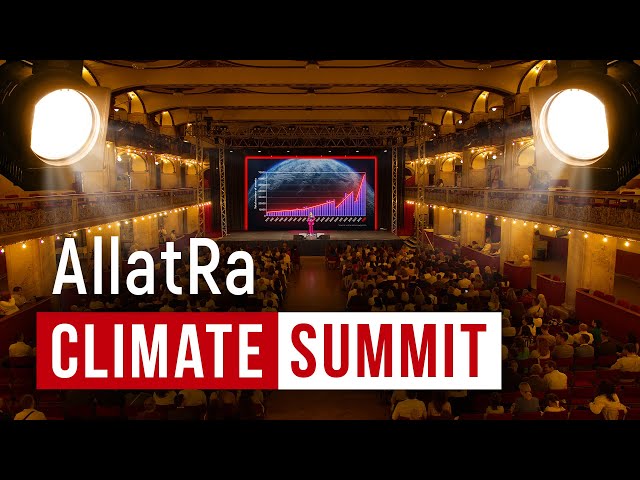 ALLATRA CLIMATE CRISIS SUMMIT