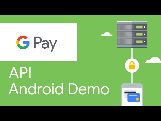 Google Pay API implementation demo (Android)