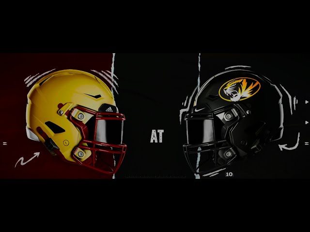 College Football 25 Boston College Vs Missouri Week 3 Simulation