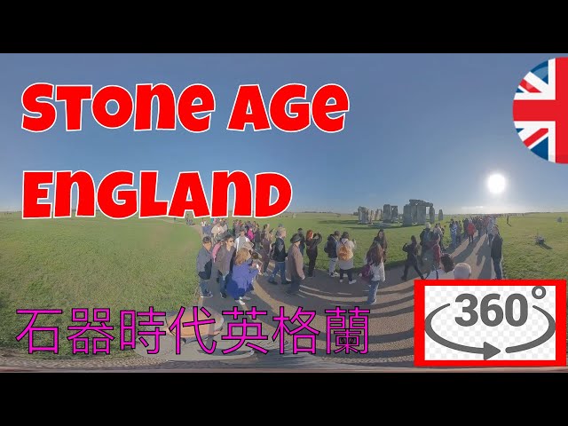 Senior Travel Tips: How to explore StoneAge England like a boss.