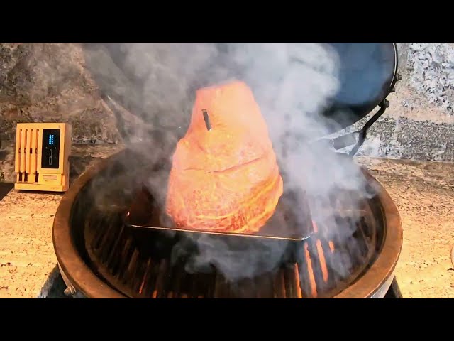 Double Smoked Easter Ham - The Ultimate Guide