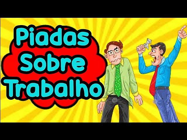 Piada Sobre patrão chefe