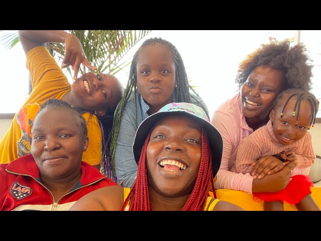 Vlog Spend family fun day with us Nairobi,Kenya !Vlogmas Day 12