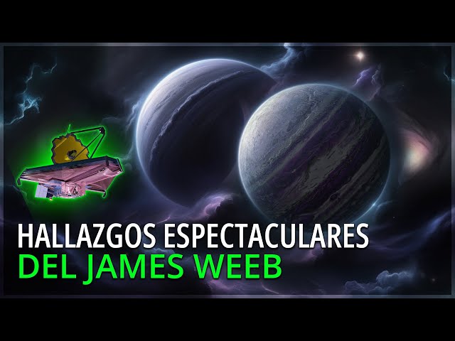 Los Hallazgos Más Espectaculares Descubiertos por el James Webb 😮