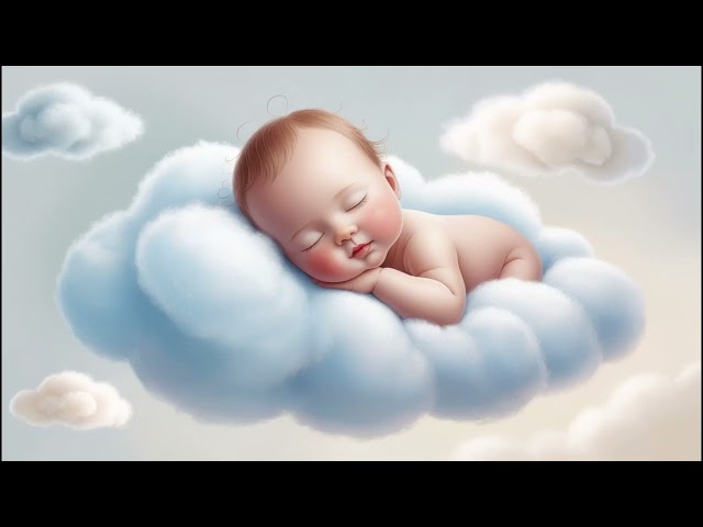 Relaxing Baby Sleep Music | Soothing Lullabies for Peaceful Sleep