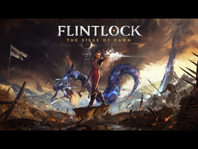 🔴 LIVE | FLINTLOCK : THE SIEGE OF DAWN | A44's - "Souls-Like"  🪓💥🔫