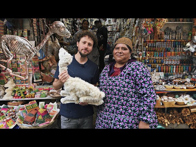 Walking along The Witches's Street: Bolivia 🇧🇴🧙🏼‍♀️