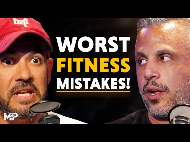 The 5 WORST Fitness Mistakes Damaging Your Health & Longevity | Mind Pump 2412