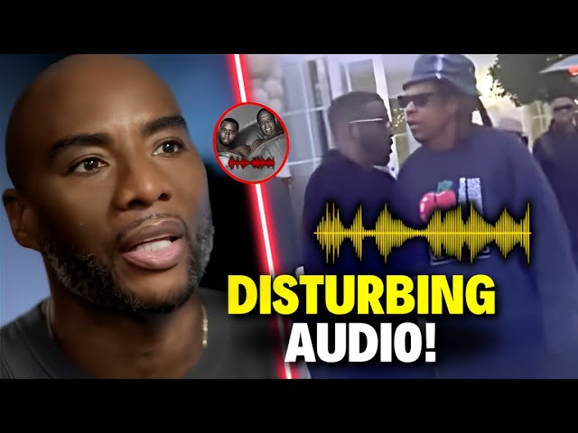 "Charlamagne Tha God Gives His Take on Leaked Audio of Jay Z and P Diddy Saying Things!"