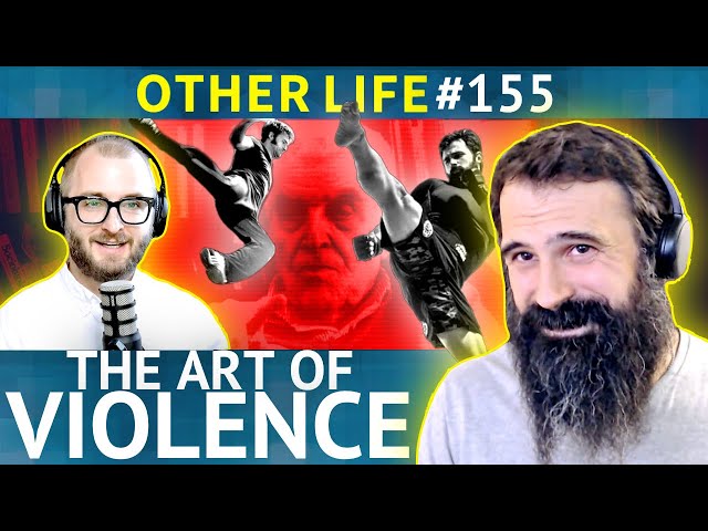 The Art of Violence with Girardian Stuntman Eric Jacobus