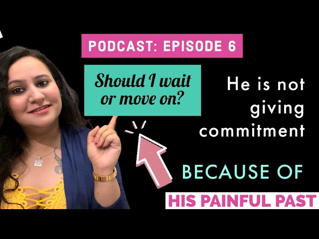 He is not giving commitment because of his painful past? | Monicca Dhawan | Dark Love Mystery