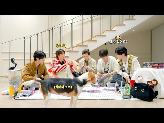 UNBOXING of WayV 威神V 'FREQUENCY' Album