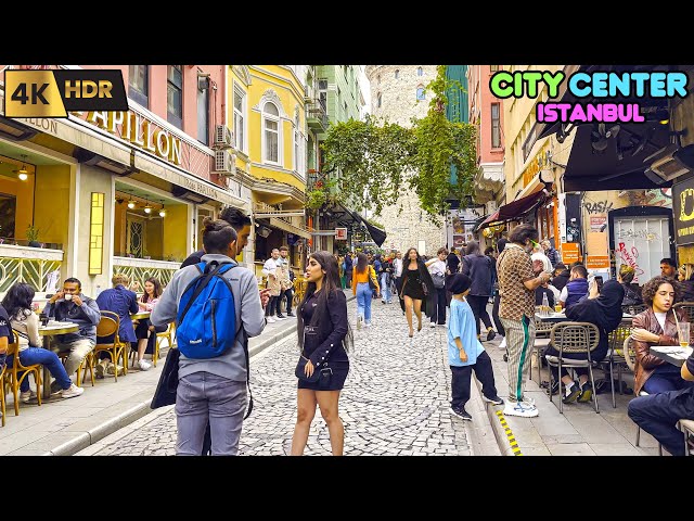 Istanbul City Center: Explore Heart of Istanbul on a Guided Virtual Tour