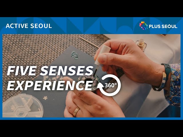 [Seoul Convention Bureau] 360°VR SEOUL- Virtual Five Senses Experience with MODERN HAN