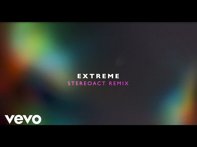 Roland Kaiser - Extreme (Stereoact Remix - Offizielles Lyric Video )