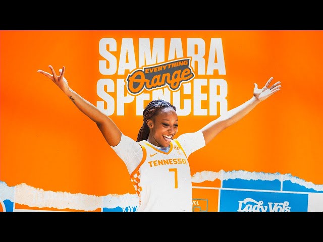 Everything Orange | Samara Spencer