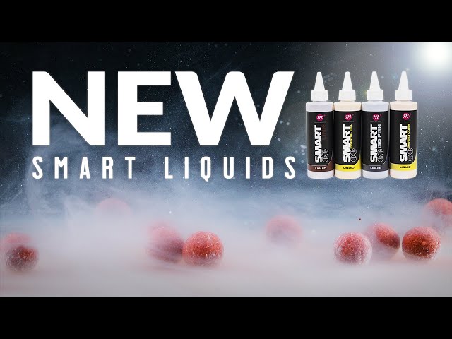 Catch more carp with our NEW Smart Liquids! + Sweetcorn flavour tip! Mainline Baits Carp Fishing TV