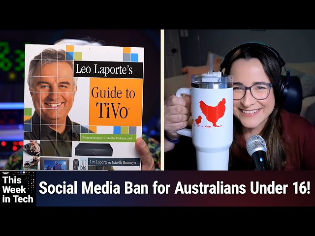 Internet Legal - Australia's Social Media Ban for Kids, Smart Home Nightmare, Bluesky's Ascent