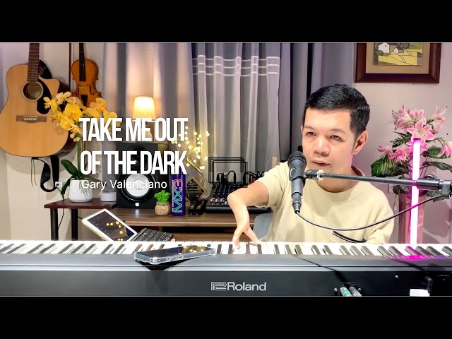 Take Me Out of the Dark cover by Nor Rayray